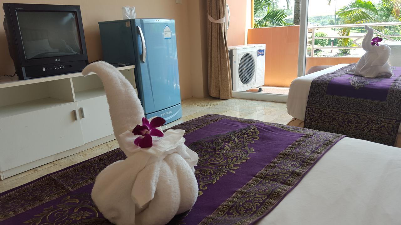 Khao Saming Paradise Resort Trat Room photo