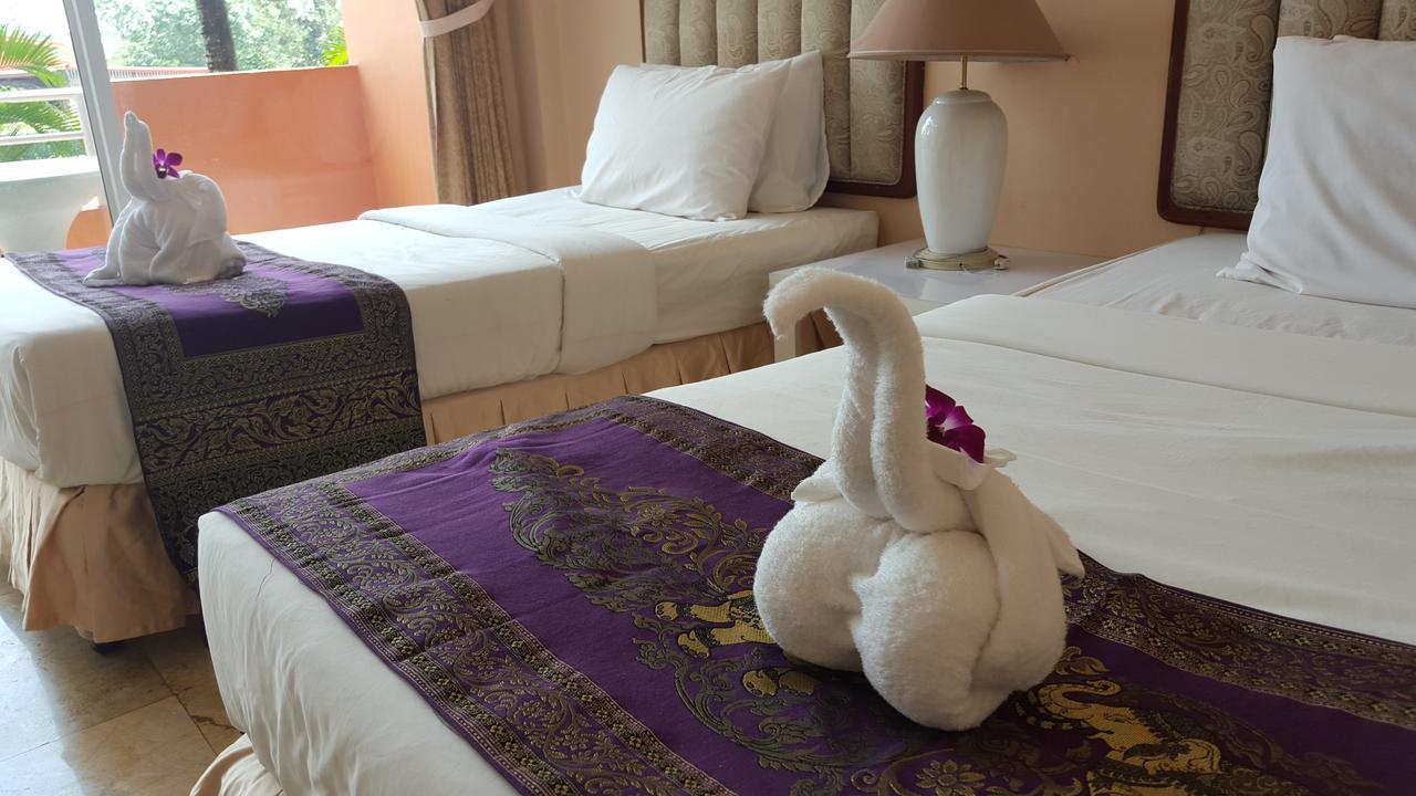 Khao Saming Paradise Resort Trat Room photo